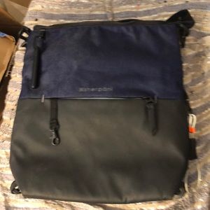 Sherpani Convertible Crossbody + Backpack